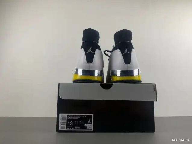 Kick Theory FJ0395-100 Jordan 17 Lightning Low Air 0505